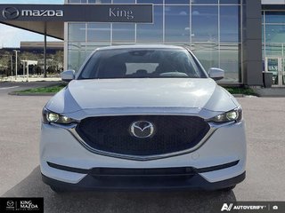2021 Mazda CX-5 GS