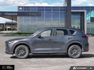 2021 Mazda CX-5 GS