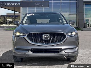 2021 Mazda CX-5 GS