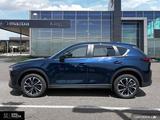 2022 Mazda CX-5 GS