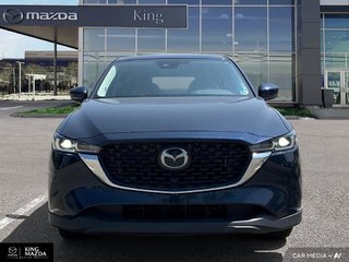 2022 Mazda CX-5 GS