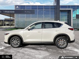 2022 Mazda CX-5 GX