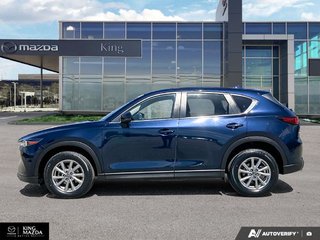 2022 Mazda CX-5 GX