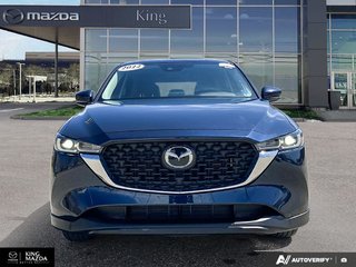 2022 Mazda CX-5 GX