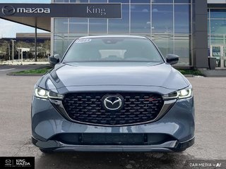 2023 Mazda CX-5 Sport Design w/Turbo
