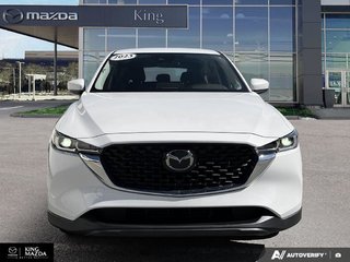 2023 Mazda CX-5 GX