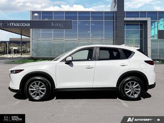 2023 Mazda CX-5 GX