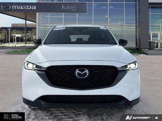 2023 Mazda CX-5 Sport Design w/Turbo