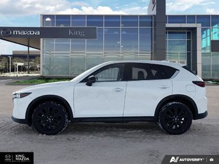 2023 Mazda CX-5 Sport Design w/Turbo