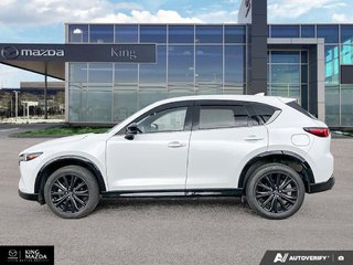 2023 Mazda CX-5 Sport Design w/Turbo