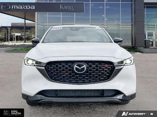 2023 Mazda CX-5 Sport Design w/Turbo