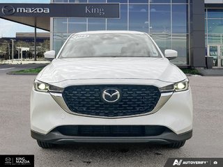 2023 Mazda CX-5 GS