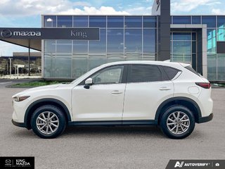 2023 Mazda CX-5 GS