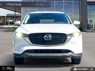 2023 Mazda CX-5 GS