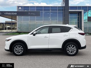 2024 Mazda CX-5 GX