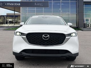 2024 Mazda CX-5 GX