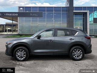 2025 Mazda CX-5 GS