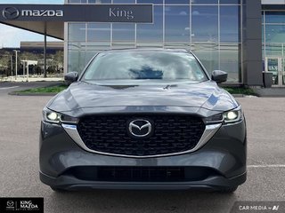 2025 Mazda CX-5 GS