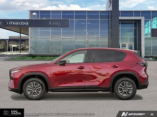 2026 Mazda CX-5 GX