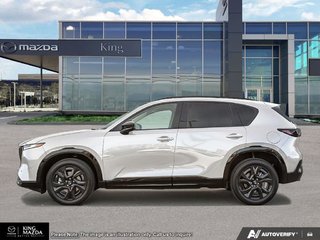 2026 Mazda CX-5 GT