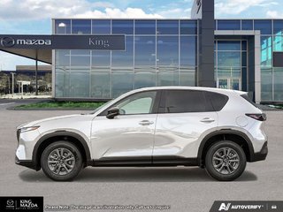 2026 Mazda CX-5 GX