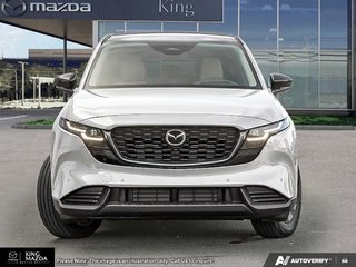 2026 Mazda CX-5 GX