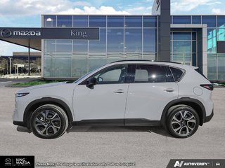 2026 Mazda CX-5 GS