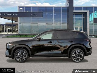 2026 Mazda CX-5 GS