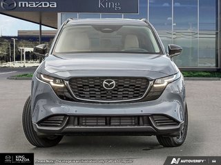 2026 Mazda CX-5 GS