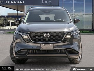 2026 Mazda CX-5 GS