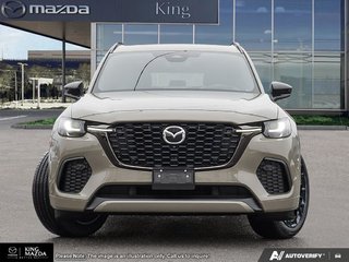 2026 Mazda CX-70 MHEV GT