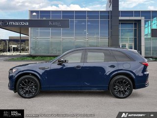 2026 Mazda CX-70 MHEV GT