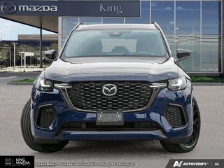 2026 Mazda CX-70 MHEV GT