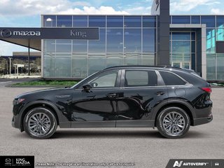2026 Mazda CX-70 Mild Hybrid GS-L