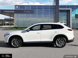 2022 Mazda CX-9 GT