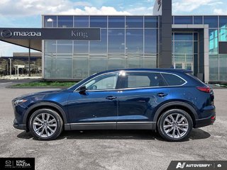 2022 Mazda CX-9 GS