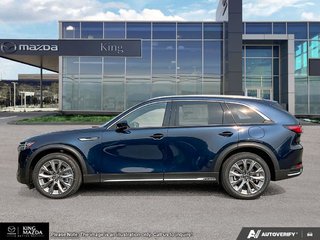 2025 Mazda CX-90 MHEV GT-P