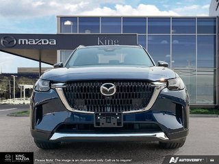 2025 Mazda CX-90 MHEV GT-P