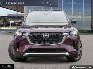 2026 Mazda CX-90 Mild Hybrid Signature