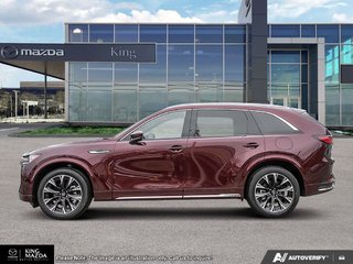 2026 Mazda CX-90 Mild Hybrid Signature