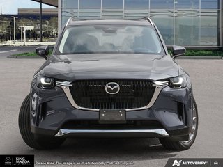 2026 Mazda CX-90 MHEV GT