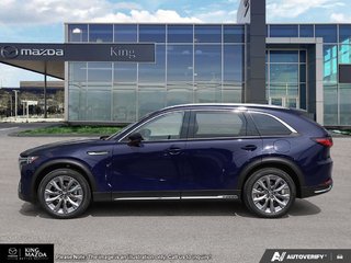 2026 Mazda CX-90 MHEV GT