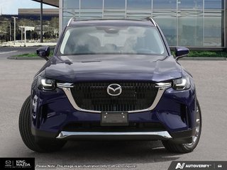 2026 Mazda CX-90 MHEV GT