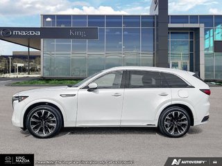2026 Mazda CX-90 MHEV Signature