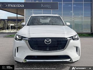 2026 Mazda CX-90 MHEV Signature
