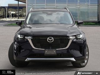 2026 Mazda CX-90 MHEV GT