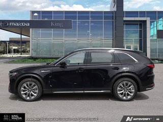 2026 Mazda CX-90 MHEV GT