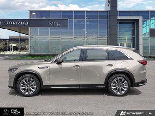 2026 Mazda CX-90 MHEV GT