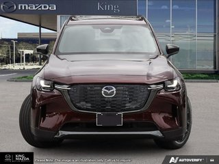 2026 Mazda CX-90 Mild Hybrid GT-P