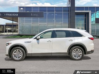 2026 Mazda CX-90 Mild Hybrid GS-L